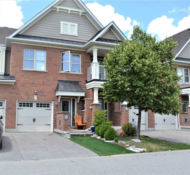 43 Northwest Passage, Whitchurch-Stouffville, ON, Stouffville
