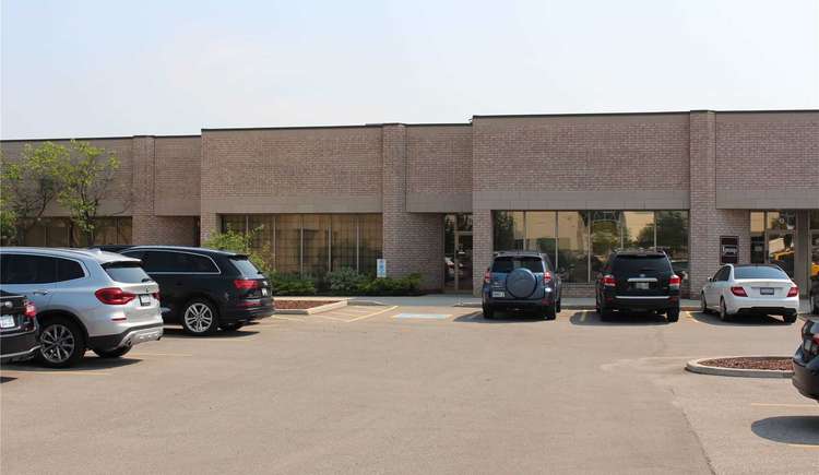 4141 Sladeview Cres, Mississauga, Ontario, Western Business Park