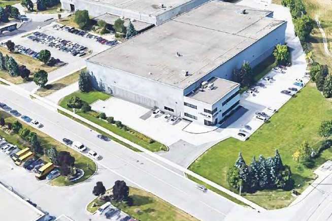5 Parkshore Dr, Brampton, Ontario, Parkway Belt Industrial Area