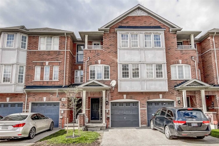 83 Huxtable Lane, Toronto, ON, Rouge E11