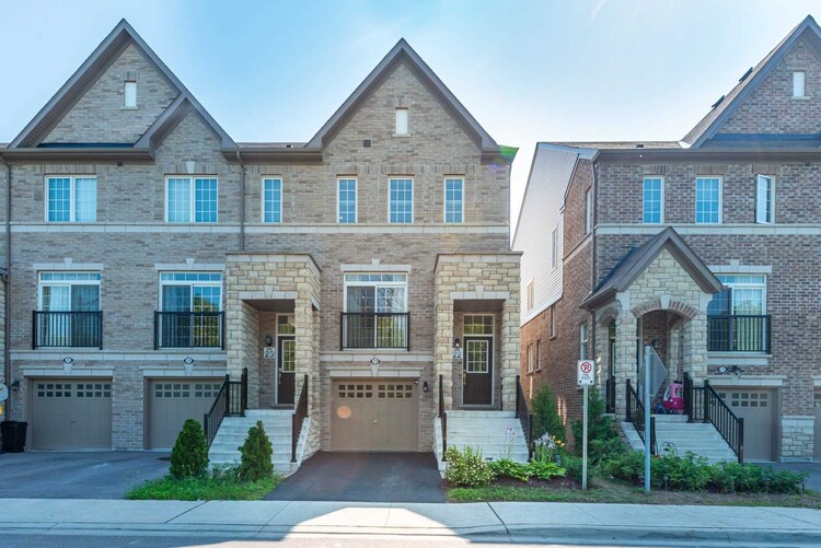 218 London Lane, Ajax, ON, Northwest Ajax