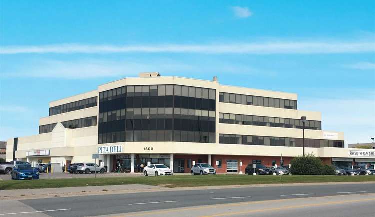 1600 Stellar Dr, Whitby, Ontario, Whitby Industrial