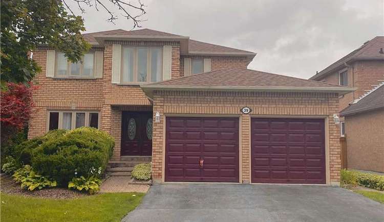 39 Braebrook Dr, Whitby, Ontario, Rolling Acres