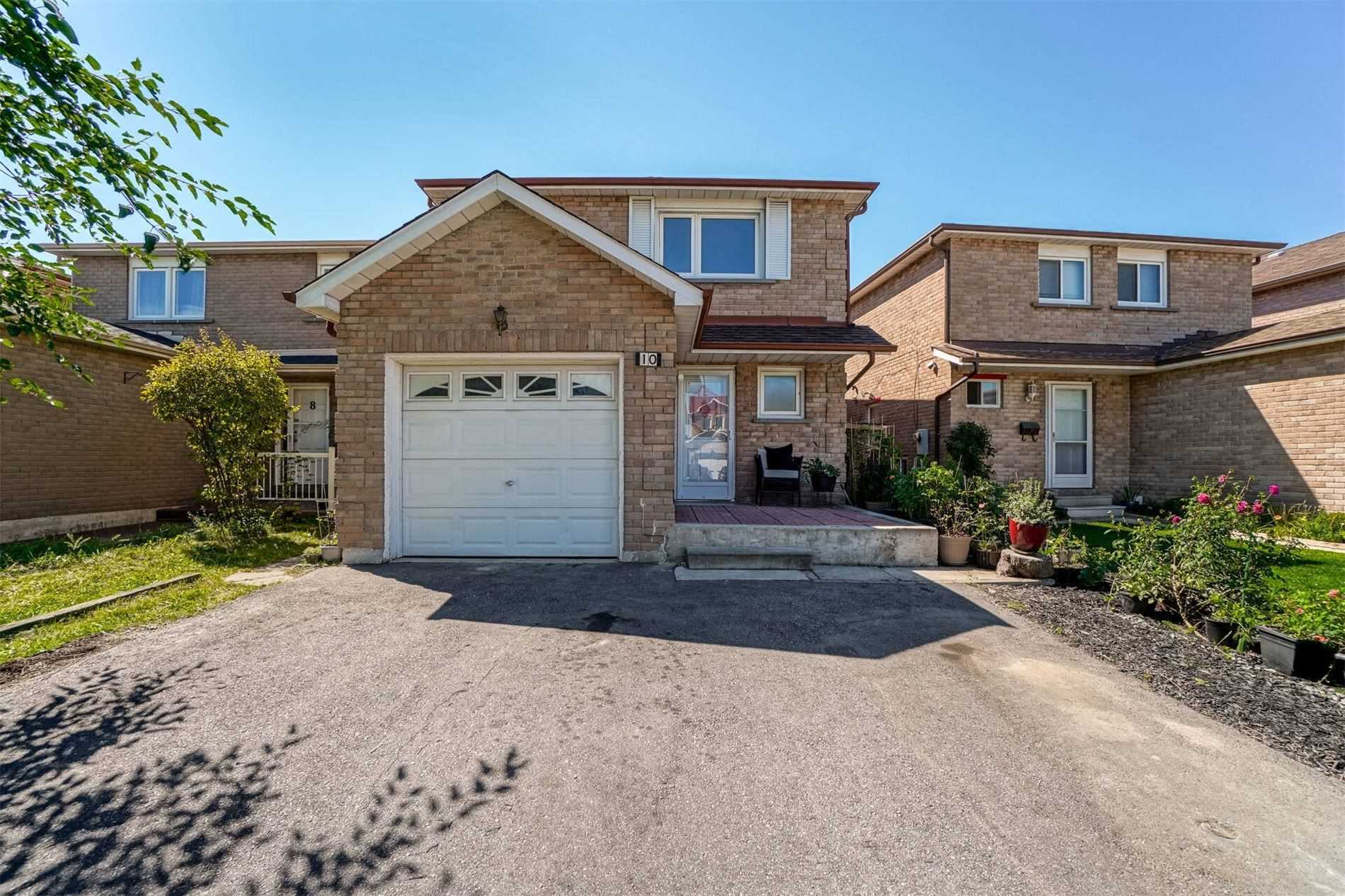 10 Provence Tr, Toronto, Ontario, West Humber-Clairville