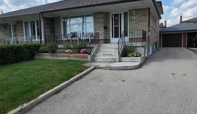 76 Victory Dr, Toronto, Ontario, Downsview-Roding-CFB