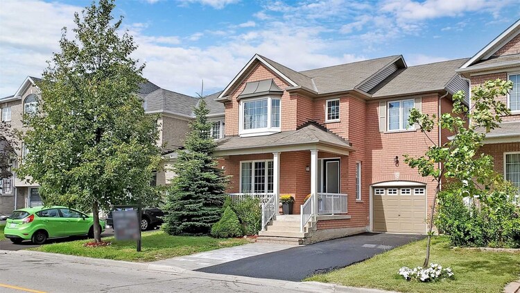 142 Alfred Smith Way, Newmarket, ON, Woodland Hill