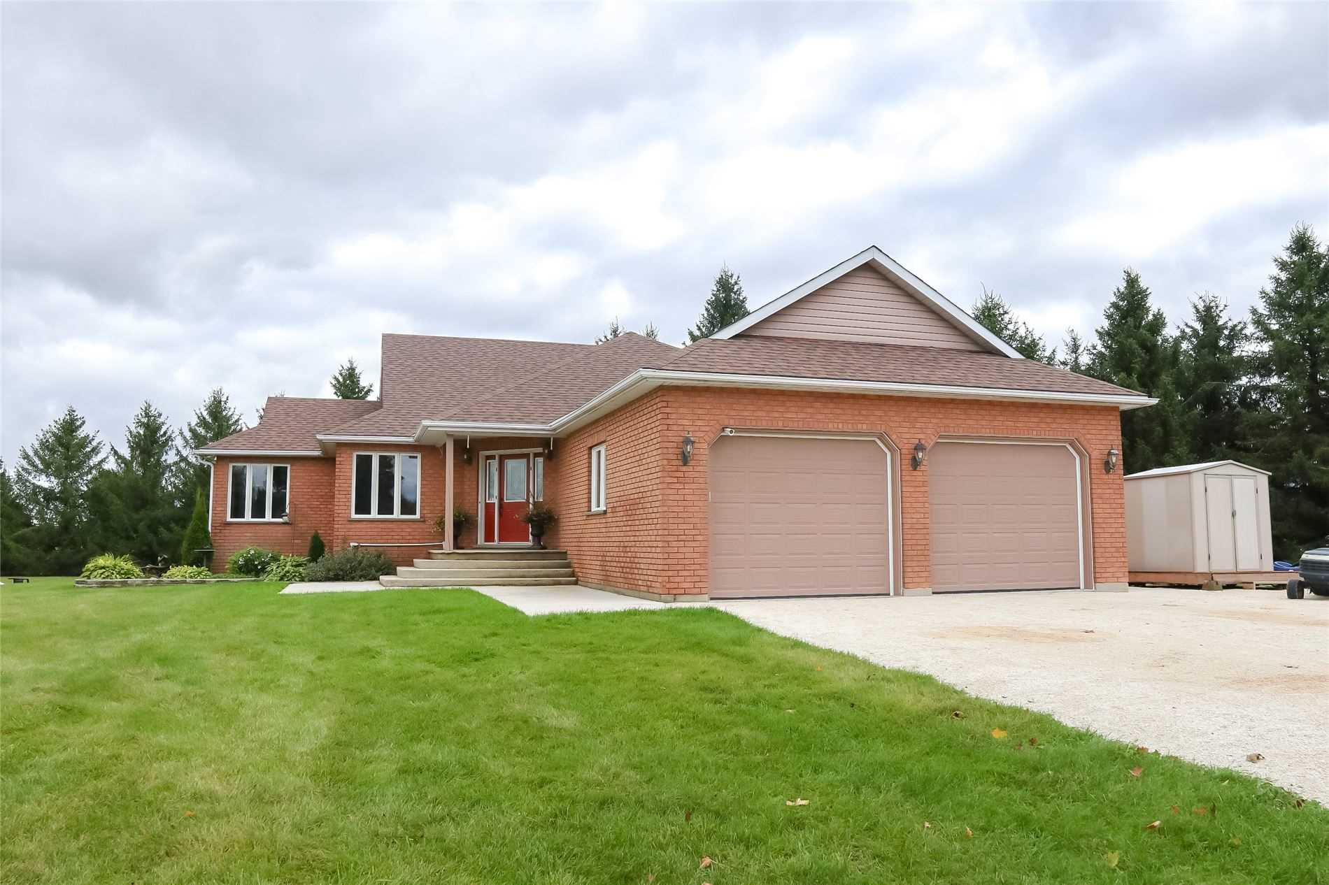 Con3 E Pt Lot 25 Rp 7R989 Line, Amaranth, ON L9W 0R6 MLS X7279020