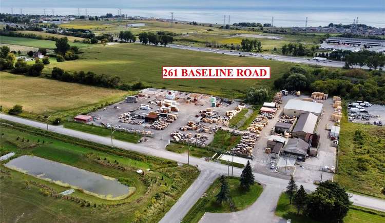 261 Baseline Rd E, Clarington, Ontario, Bowmanville