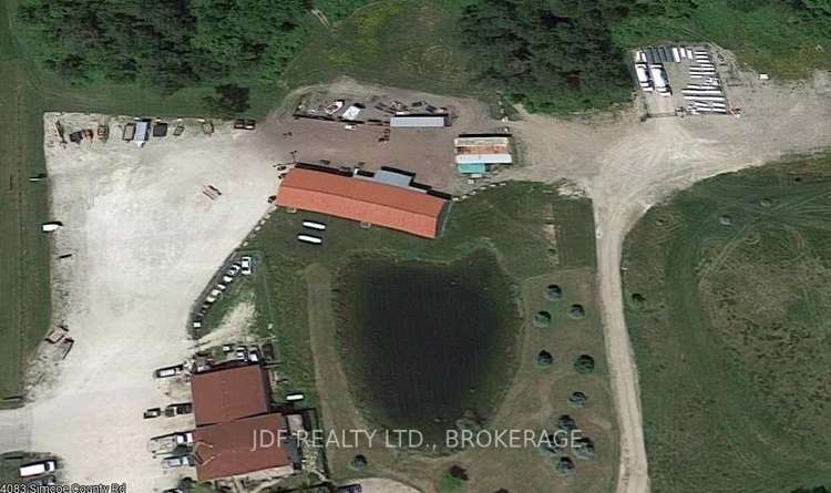 4083 County Rd 50 Rd, Adjala-Tosorontio, Ontario, Loretto