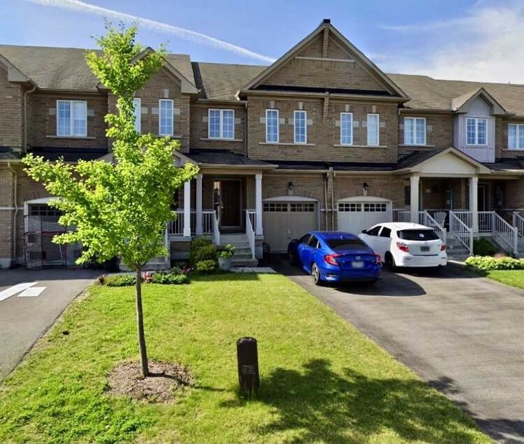 101 Sir Sanford Fleming Way, Vaughan, ON, Patterson