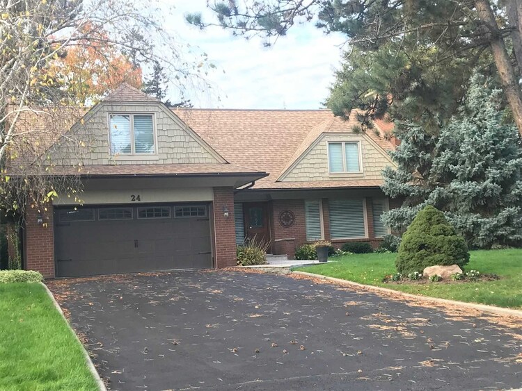 24 Vintage Lane, Markham, ON, Thornhill