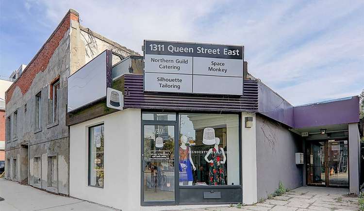 1311 Queen St E, Toronto, Ontario, South Riverdale