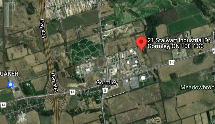 21&25 Stalwart Industrial Dr, Whitchurch-Stouffville, Ontario, Rural Whitchurch-Stouffville