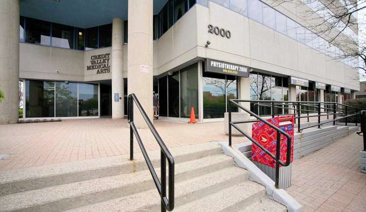 2000 Credit Valley Rd, Mississauga, Ontario, Central Erin Mills