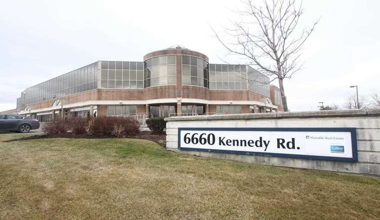 6660 Kennedy Rd, Mississauga, Ontario, Gateway
