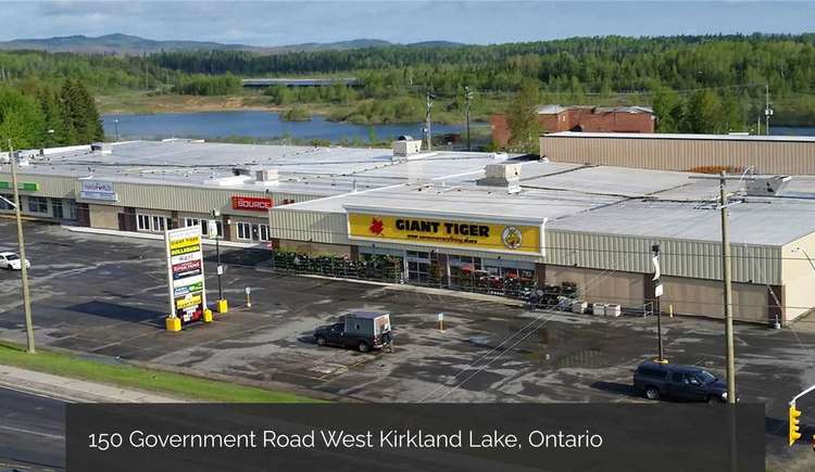 150 Government Rd W, Kirkland Lake, Ontario, 