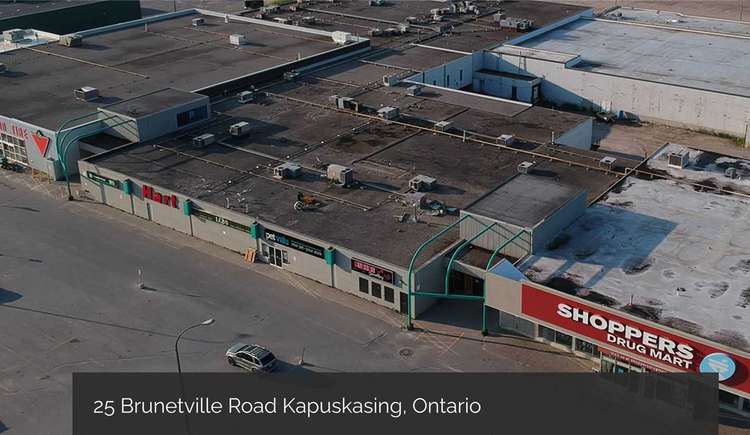 25 Brunetville Rd, Kapuskasing, Ontario, 