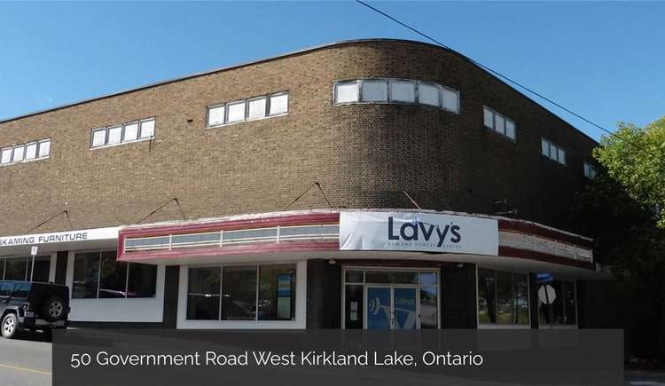 50 Government Rd W, Kirkland Lake, Ontario, 