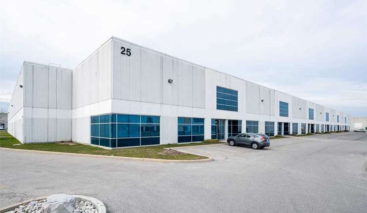 25 Bramtree Crt, Brampton, Ontario, Bramalea North Industrial