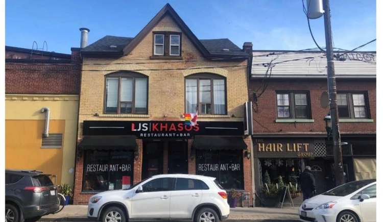 505 Parliament St, Toronto, Ontario, Cabbagetown-South St. James Town
