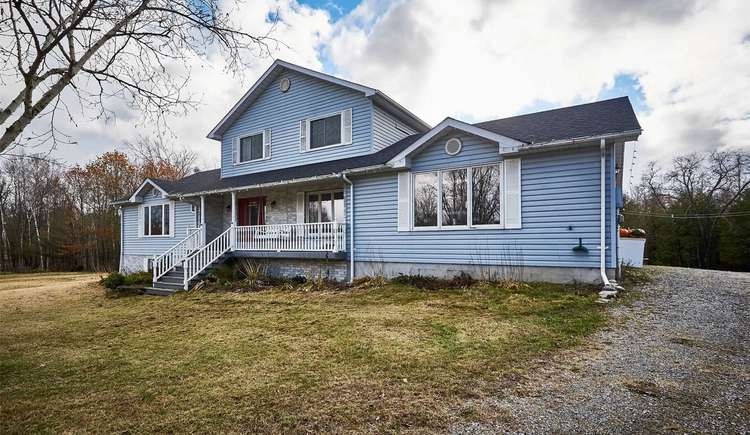 1281 County Rd 5 Rd, Quinte West, Ontario, 