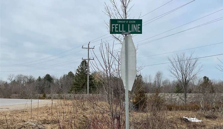 2524 Fell Line, Severn, Ontario, Rural Severn