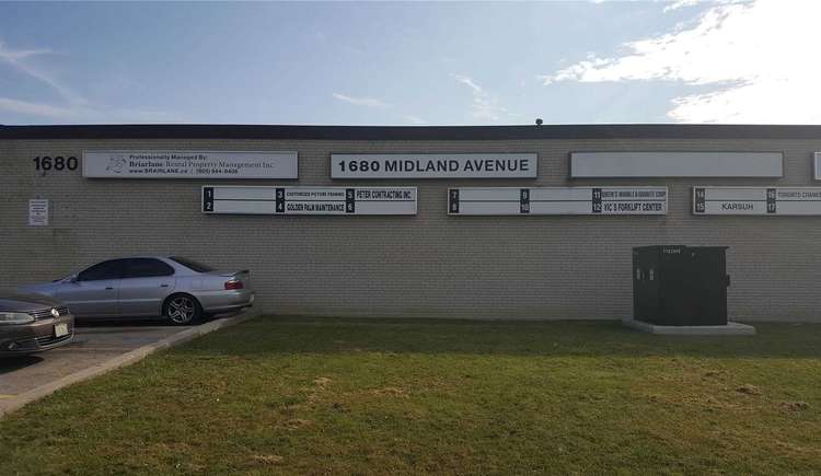 1680 Midland Ave S, Toronto, Ontario, Dorset Park