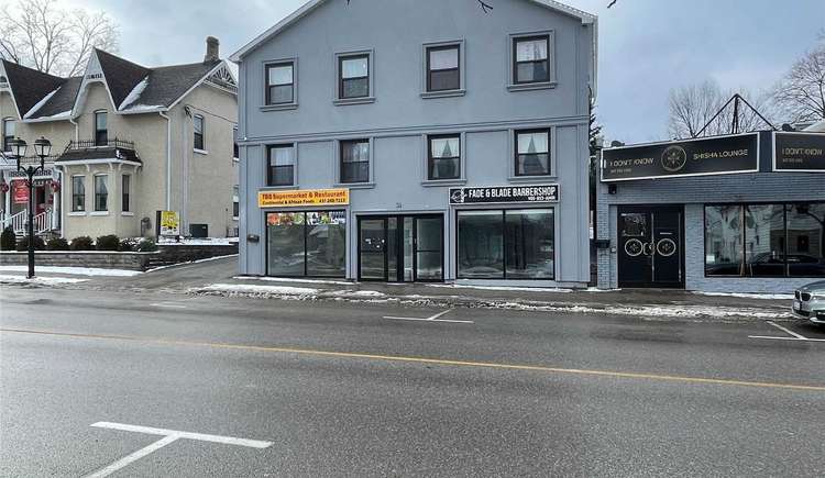 34 Main St, Newmarket, Ontario, Central Newmarket