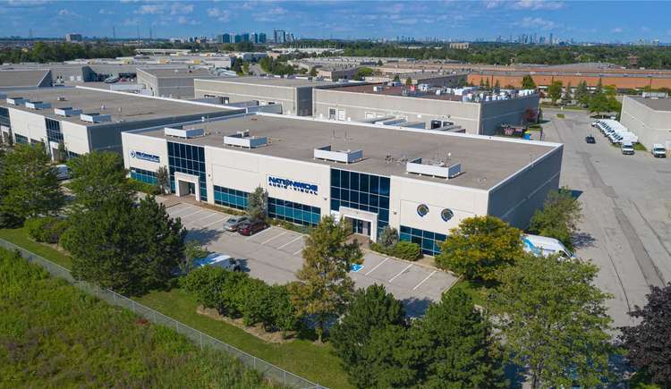 4100B Sladeview Cres, Mississauga, Ontario, Western Business Park