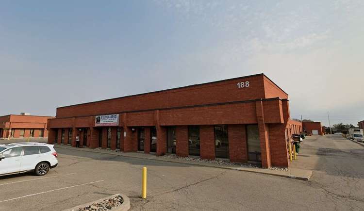 188 Wilkinson Rd, Brampton, Ontario, Steeles Industrial