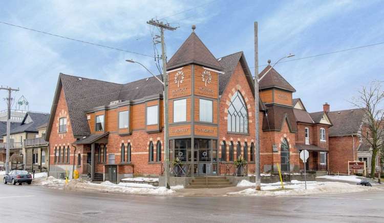 35 Worsley St, Barrie, Ontario, City Centre