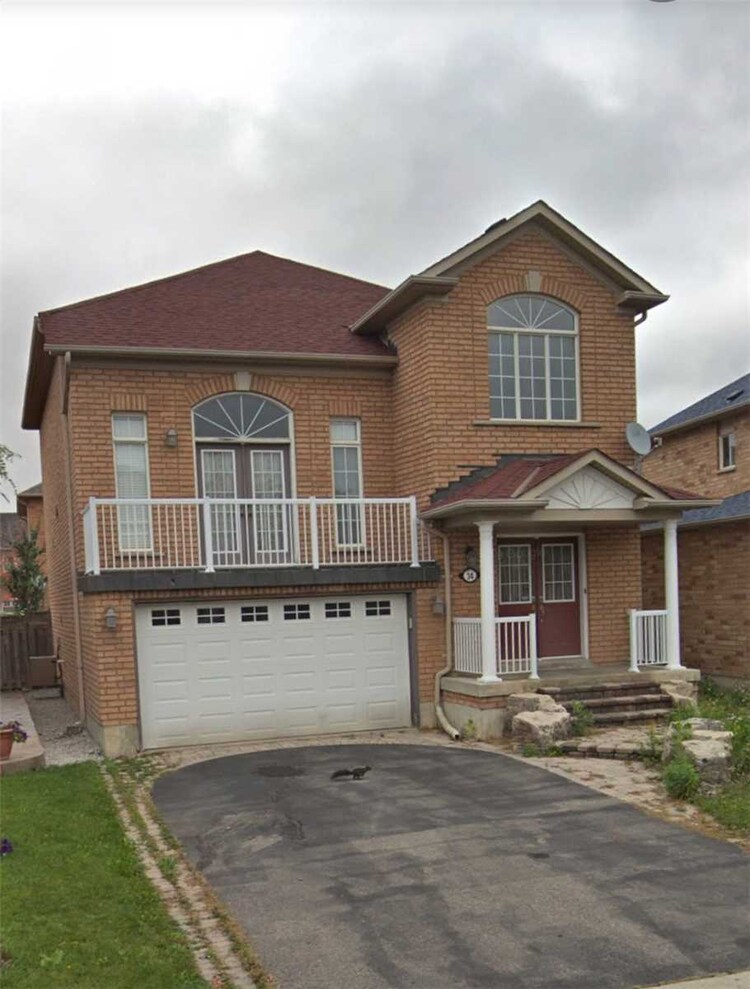 34 Lormel Gate, Brampton, ON, Fletcher's Meadow