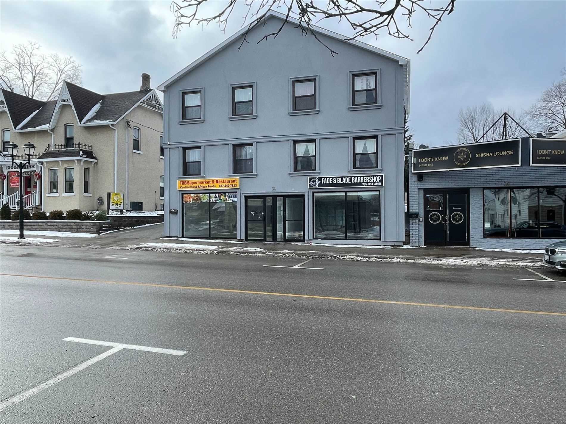 34 Main St, Newmarket, Ontario, Central Newmarket
