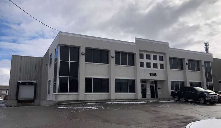 195 Pony Dr, Newmarket, Ontario, Newmarket Industrial Park