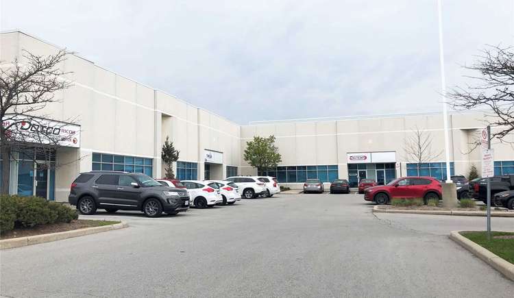 3535 Laird Rd, Mississauga, Ontario, Western Business Park