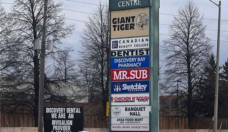570 Westney Rd S, Ajax, Ontario, South West