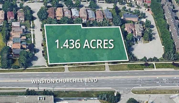 6532* Winston Churchill Blvd, Mississauga, Ontario, Meadowvale