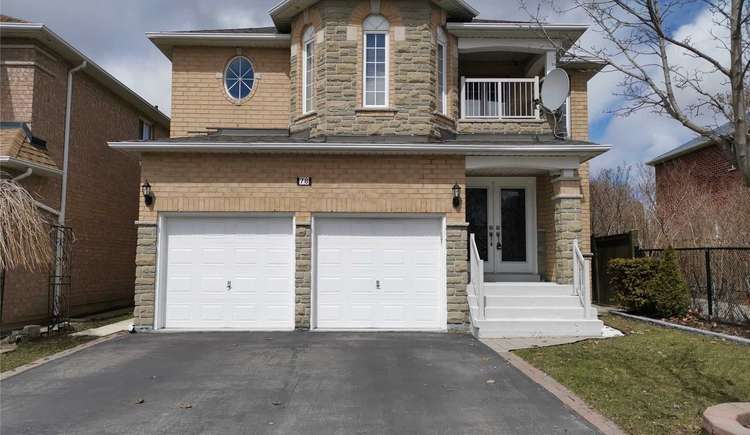 78 Monteith Cres, Vaughan, Ontario, Maple