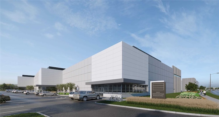 2425 Meadowpine Blvd, Mississauga, Ontario, Meadowvale Business Park