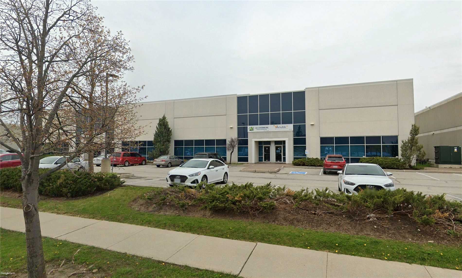 4100A Sladeview Cres, Mississauga, Ontario, Western Business Park