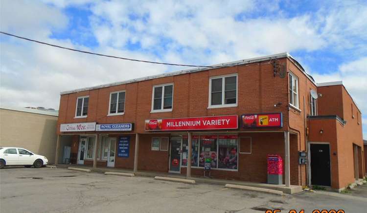 377-381 Stevenson Rd, Oshawa, Ontario, McLaughlin