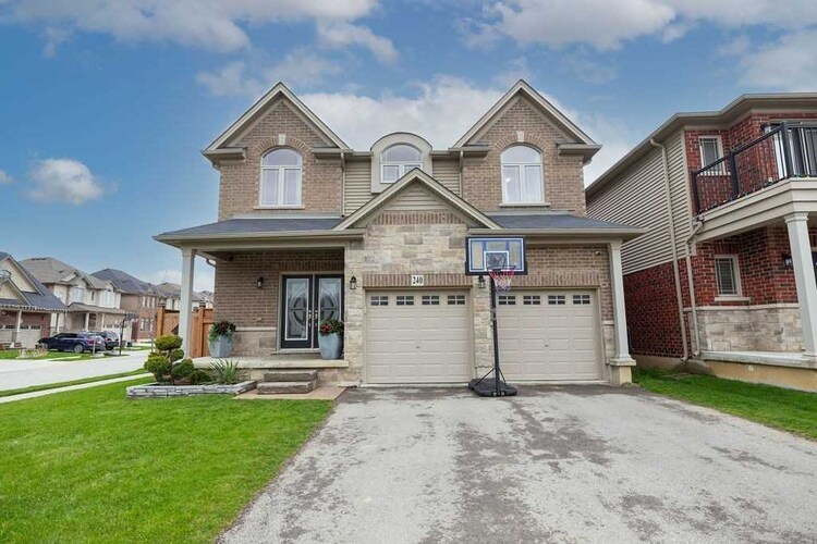 240 Pumpkin Pass, Hamilton, ON, Binbrook