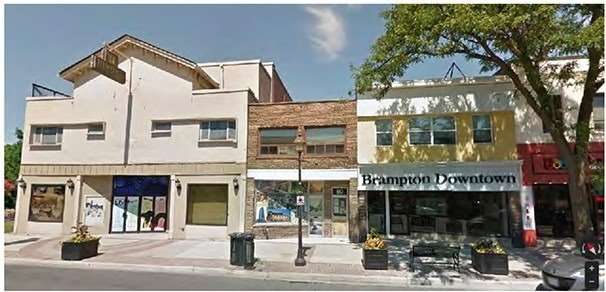 70-86 Main St N, Brampton, Ontario, Downtown Brampton