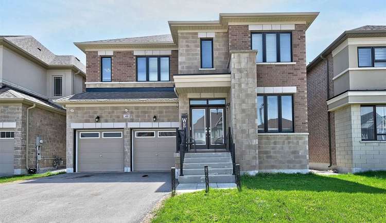 49 Walter English Dr, East Gwillimbury, Ontario, Queensville