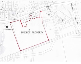 Ptlot26 Bowes St, Parry Sound, Ontario , MLS #X5916149 , Image - 1