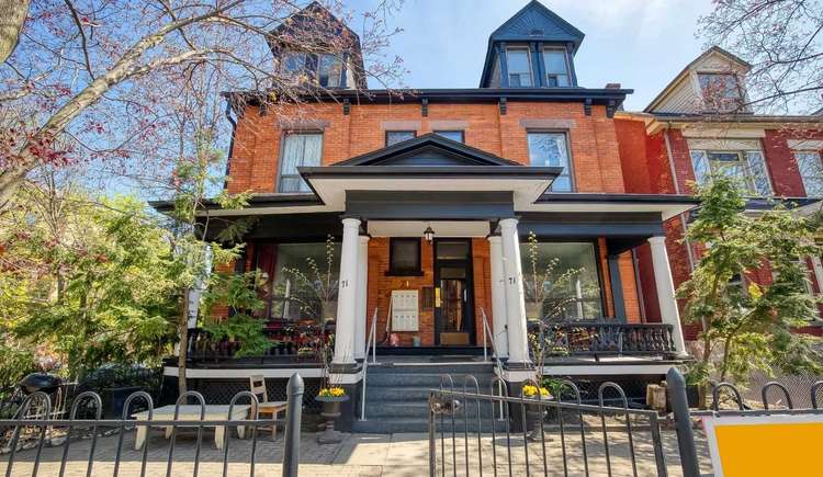 71 Winchester St, Toronto, Ontario, Cabbagetown-South St. James Town