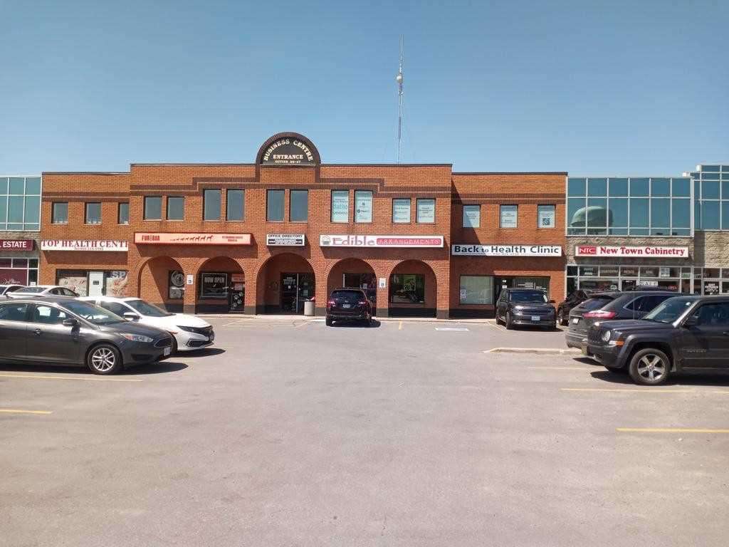 17665 Leslie St, Newmarket, Ontario, Newmarket Industrial Park