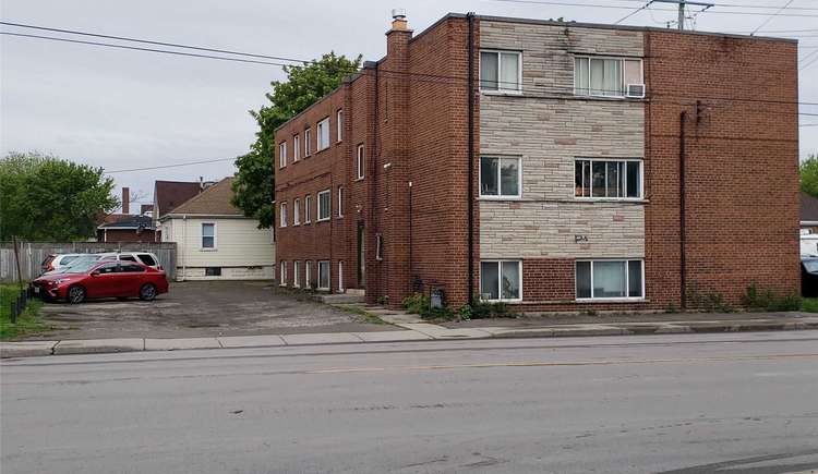 298 Fairfield Ave, Hamilton, Ontario, Homeside