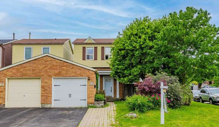 835 Thistle Down Crt, Mississauga, Ontario, Creditview