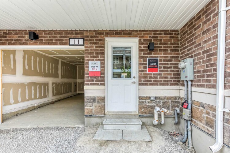 11 Massachusetts Lane, Markham, ON, Wismer